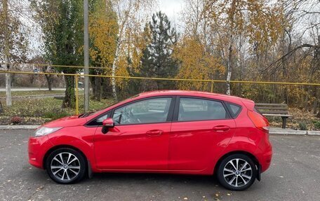 Ford Fiesta, 2008 год, 540 000 рублей, 3 фотография