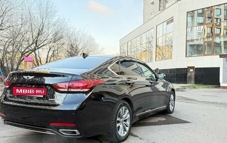 Genesis G80 I, 2017 год, 1 790 000 рублей, 7 фотография