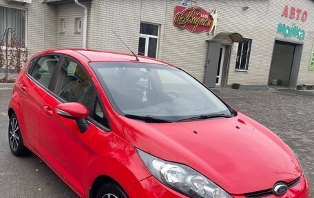 Ford Fiesta, 2008 год, 540 000 рублей, 8 фотография