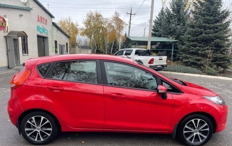 Ford Fiesta, 2008 год, 540 000 рублей, 7 фотография