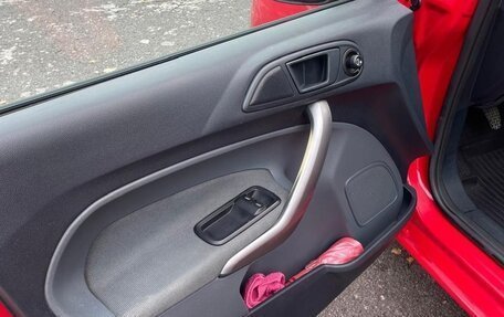 Ford Fiesta, 2008 год, 540 000 рублей, 9 фотография