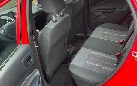 Ford Fiesta, 2008 год, 540 000 рублей, 12 фотография