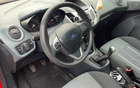 Ford Fiesta, 2008 год, 540 000 рублей, 10 фотография