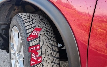 Nissan Juke II, 2013 год, 880 000 рублей, 18 фотография