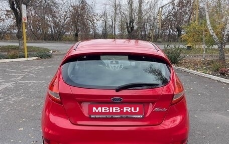 Ford Fiesta, 2008 год, 540 000 рублей, 5 фотография