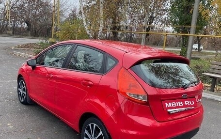 Ford Fiesta, 2008 год, 540 000 рублей, 4 фотография