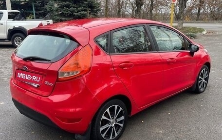Ford Fiesta, 2008 год, 540 000 рублей, 6 фотография