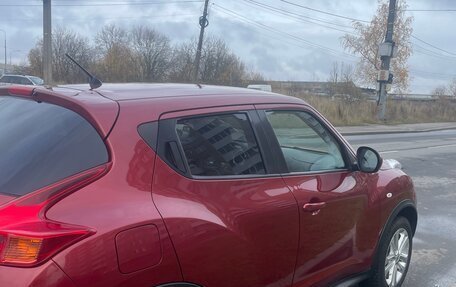 Nissan Juke II, 2012 год, 1 200 000 рублей, 2 фотография