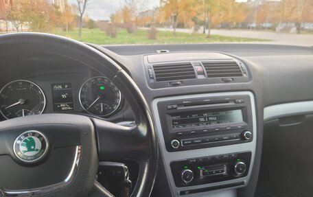 Skoda Octavia, 2010 год, 880 000 рублей, 17 фотография