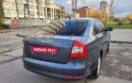 Skoda Octavia, 2010 год, 880 000 рублей, 7 фотография