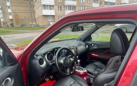 Nissan Juke II, 2012 год, 1 200 000 рублей, 4 фотография