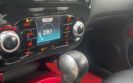 Nissan Juke II, 2012 год, 1 200 000 рублей, 7 фотография