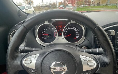 Nissan Juke II, 2012 год, 1 200 000 рублей, 6 фотография