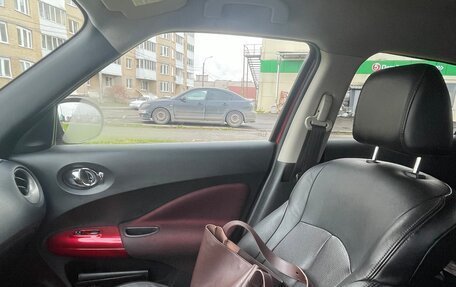 Nissan Juke II, 2012 год, 1 200 000 рублей, 5 фотография