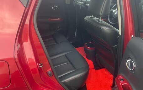 Nissan Juke II, 2012 год, 1 200 000 рублей, 12 фотография