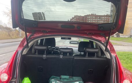 Nissan Juke II, 2012 год, 1 200 000 рублей, 17 фотография