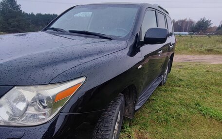 Lexus LX III, 2008 год, 2 850 000 рублей, 2 фотография