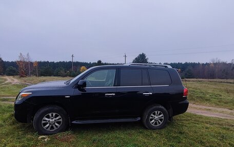 Lexus LX III, 2008 год, 2 850 000 рублей, 5 фотография