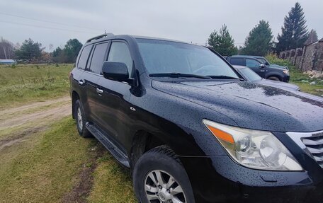 Lexus LX III, 2008 год, 2 850 000 рублей, 3 фотография