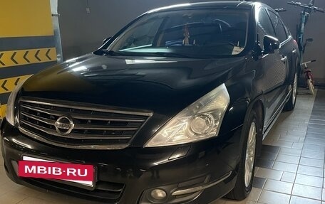 Nissan Teana, 2011 год, 1 119 000 рублей, 6 фотография