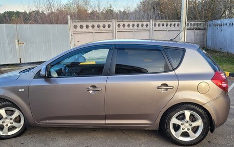 KIA cee'd I рестайлинг, 2008 год, 550 000 рублей, 3 фотография