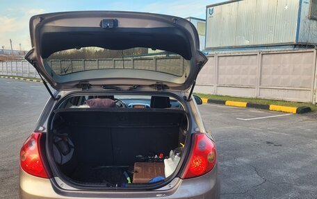 KIA cee'd I рестайлинг, 2008 год, 550 000 рублей, 6 фотография