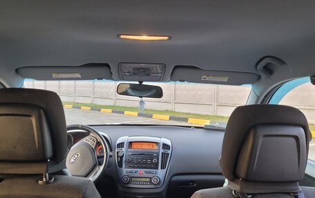 KIA cee'd I рестайлинг, 2008 год, 550 000 рублей, 11 фотография