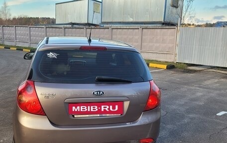 KIA cee'd I рестайлинг, 2008 год, 550 000 рублей, 5 фотография