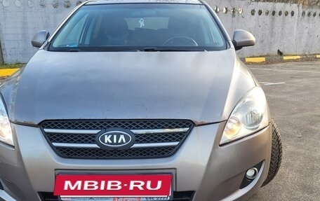 KIA cee'd I рестайлинг, 2008 год, 550 000 рублей, 2 фотография