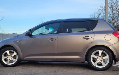 KIA cee'd I рестайлинг, 2008 год, 550 000 рублей, 16 фотография