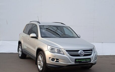 Volkswagen Tiguan I, 2010 год, 1 150 000 рублей, 3 фотография