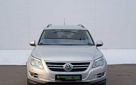 Volkswagen Tiguan I, 2010 год, 1 150 000 рублей, 2 фотография