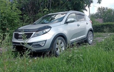 KIA Sportage III, 2010 год, 1 250 000 рублей, 1 фотография