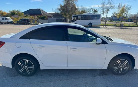 Chevrolet Cruze II, 2013 год, 920 000 рублей, 5 фотография