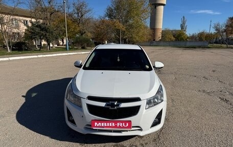 Chevrolet Cruze II, 2013 год, 920 000 рублей, 1 фотография