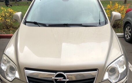 Opel Antara I, 2010 год, 840 000 рублей, 1 фотография