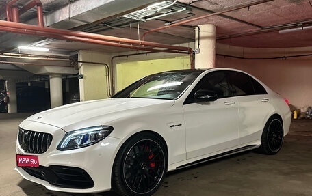 Mercedes-Benz C-Класс AMG, 2020 год, 7 099 999 рублей, 1 фотография