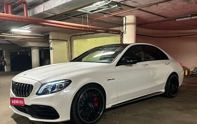 Mercedes-Benz C-Класс AMG, 2020 год, 7 099 999 рублей, 1 фотография