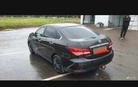 Nissan Almera, 2015 год, 550 000 рублей, 1 фотография