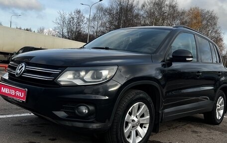 Volkswagen Tiguan I, 2012 год, 1 500 000 рублей, 1 фотография