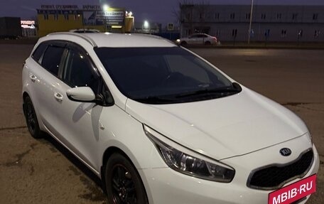 KIA cee'd III, 2013 год, 1 250 000 рублей, 1 фотография