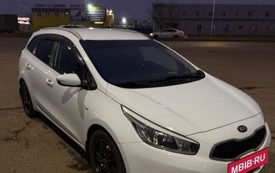 KIA cee'd III, 2013 год, 1 250 000 рублей, 1 фотография