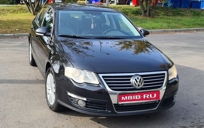 Volkswagen Passat B6, 2008 год, 800 000 рублей, 1 фотография