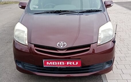 Toyota Passo Sette, 2009 год, 890 000 рублей, 1 фотография