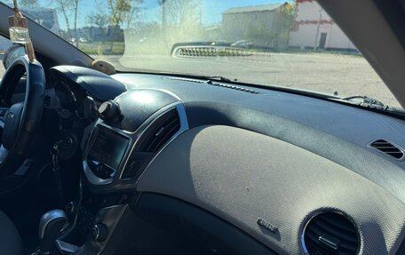 Chevrolet Cruze II, 2013 год, 920 000 рублей, 12 фотография