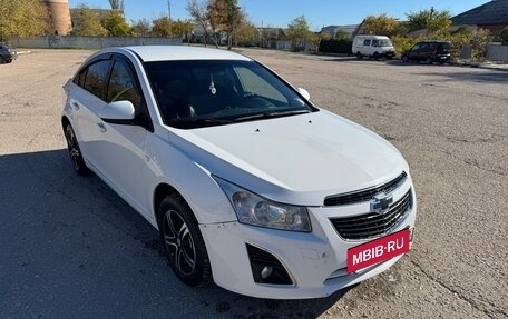 Chevrolet Cruze II, 2013 год, 920 000 рублей, 8 фотография