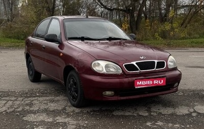 ЗАЗ Chance, 2011 год, 165 000 рублей, 1 фотография