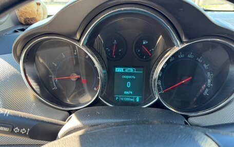 Chevrolet Cruze II, 2013 год, 920 000 рублей, 25 фотография