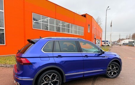 Volkswagen Tiguan II, 2021 год, 3 370 000 рублей, 3 фотография