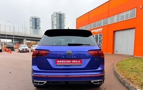 Volkswagen Tiguan II, 2021 год, 3 370 000 рублей, 5 фотография